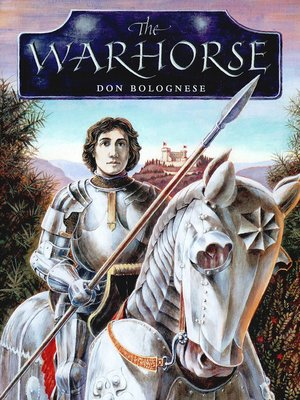 cover image of The Warhorse
